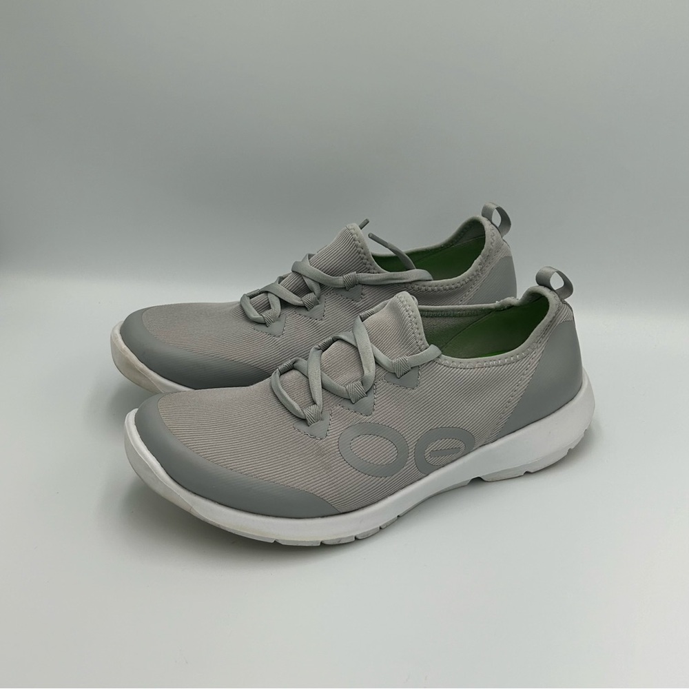 Gray Women's Athletic Shoes